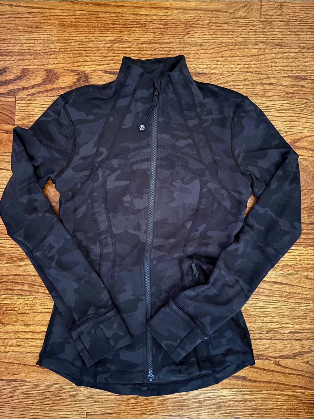 Women's Lululemon Define Zip-Up Jacket
